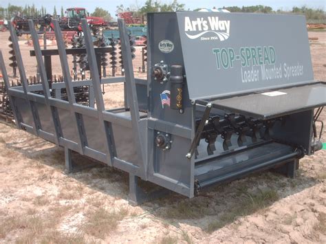 Used Art's Way Bale Processors for Sale (18 listings)